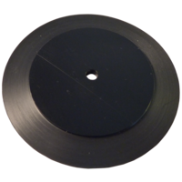 Shuttle disk black 40mm