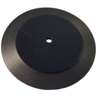 Shuttle disk black 50mm
