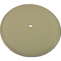 Shuttle disk white 40mm