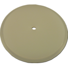 Shuttle disk white 6 Inch